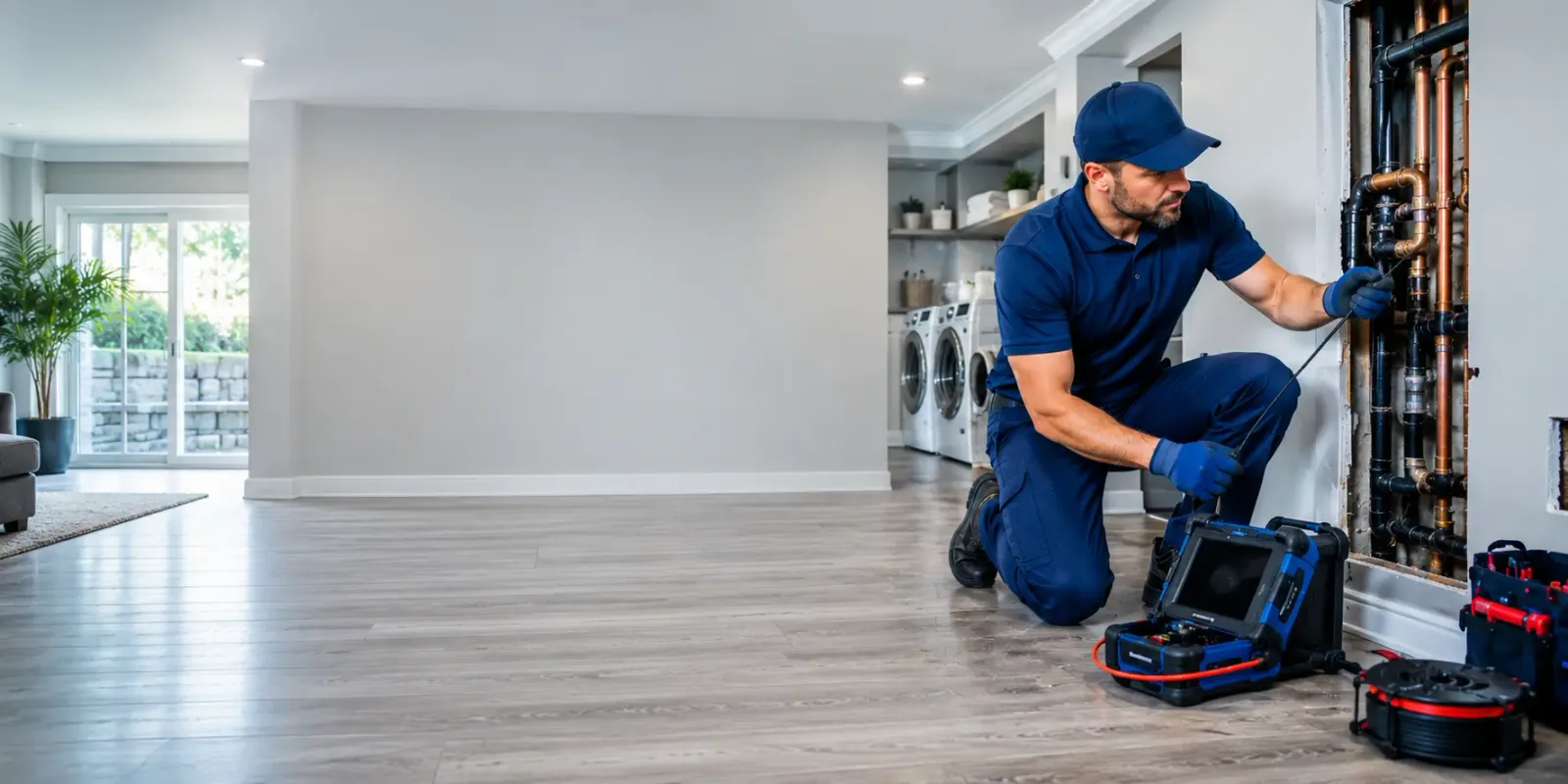 Emergency plumbing questions in Maple, WI