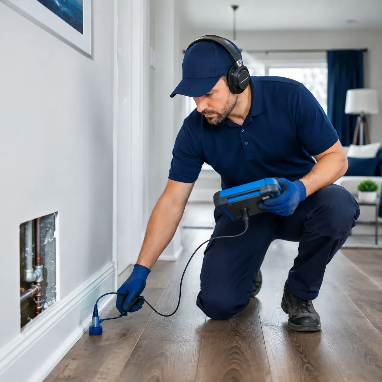 Emergency plumbing professionals serving Maple, WI